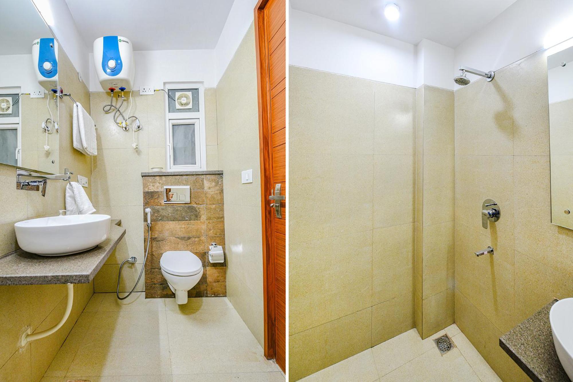 Fabhotel Sparkling - Nr Yashobhoomi Convention Centre Delhi  Esterno foto
